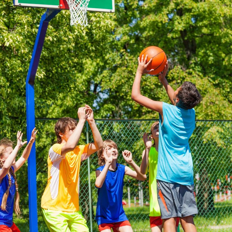 Basketball for kids discount